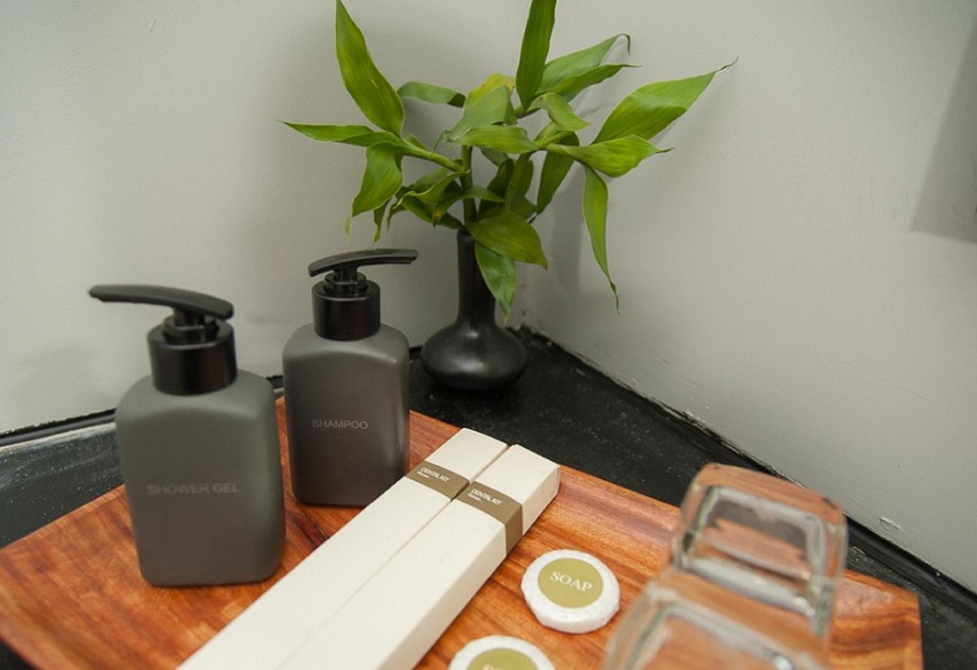Vacation Boutique Hotel Phnom Penh Rum bild