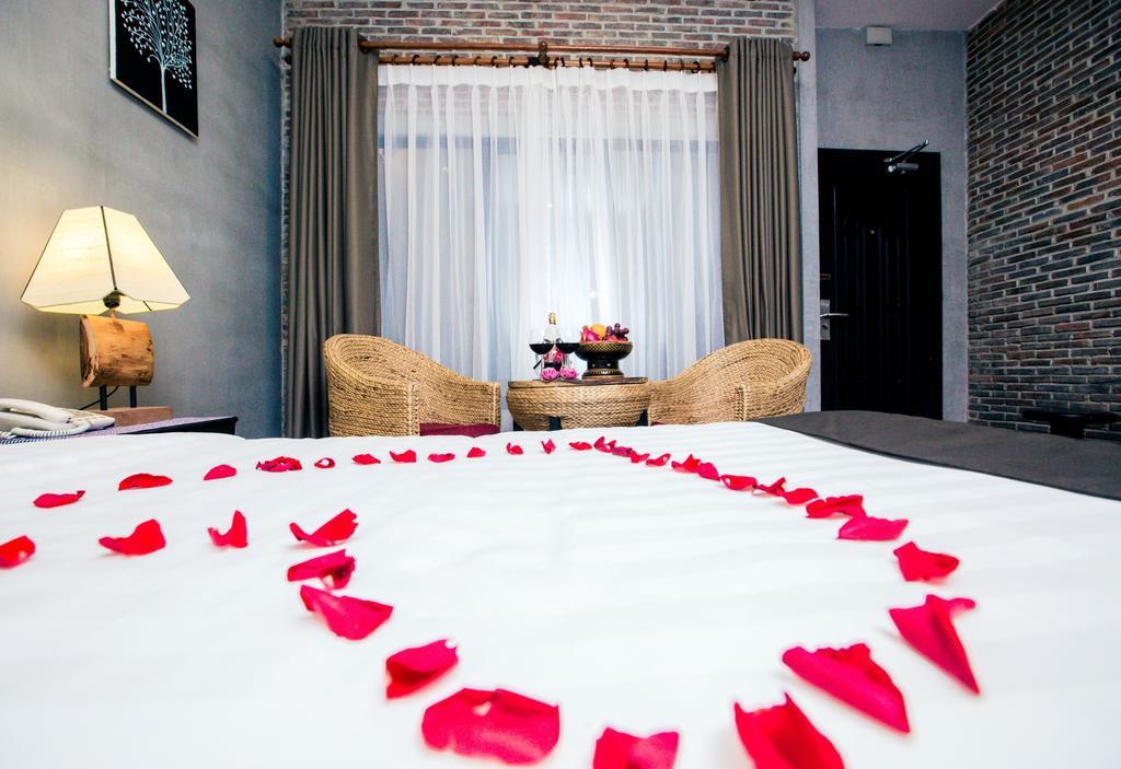 Vacation Boutique Hotel Phnom Penh Exteriör bild