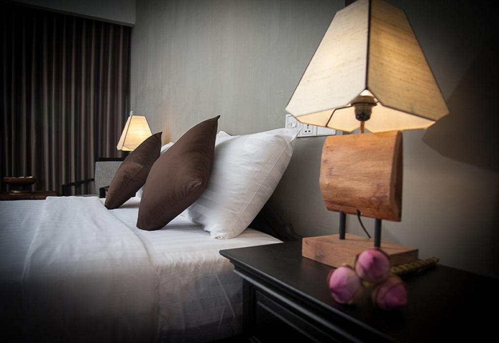 Vacation Boutique Hotel Phnom Penh Exteriör bild