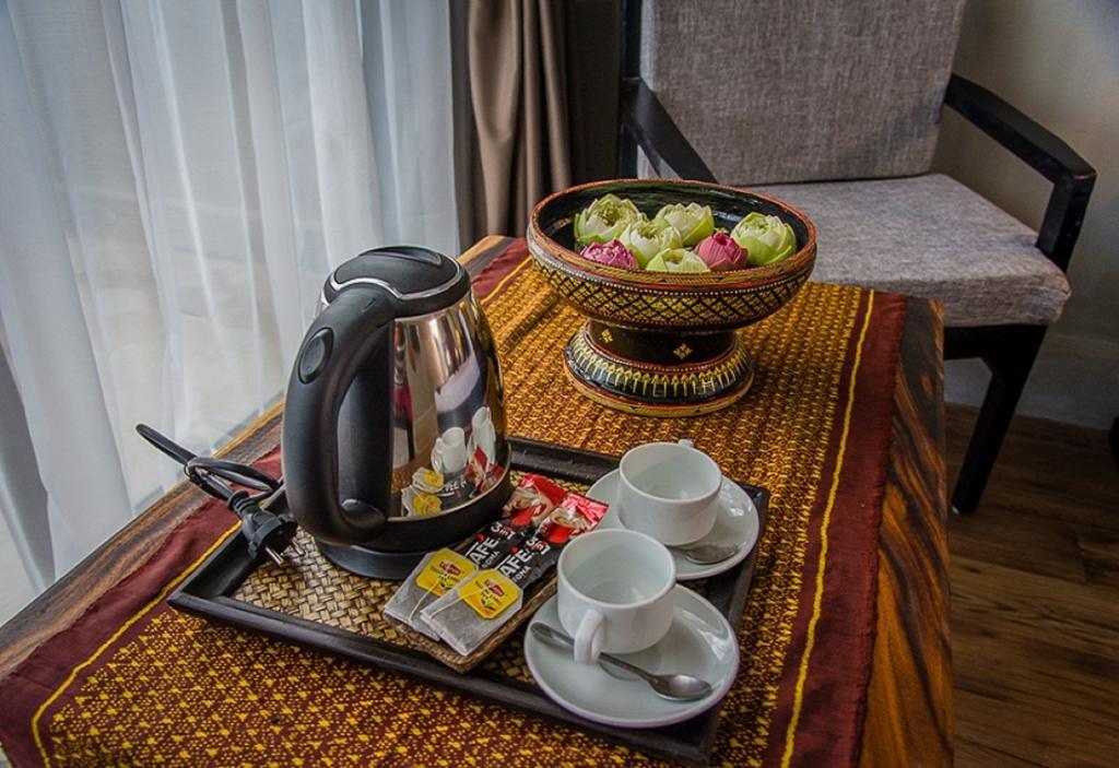 Vacation Boutique Hotel Phnom Penh Exteriör bild