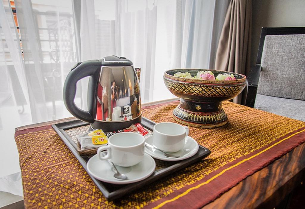 Vacation Boutique Hotel Phnom Penh Exteriör bild