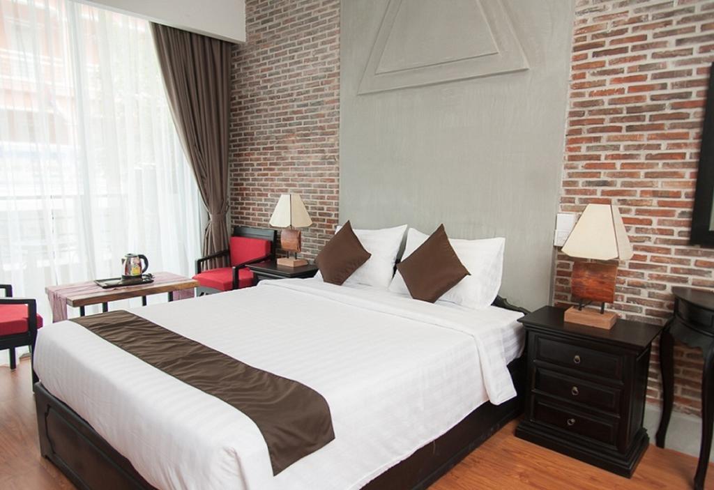 Vacation Boutique Hotel Phnom Penh Exteriör bild