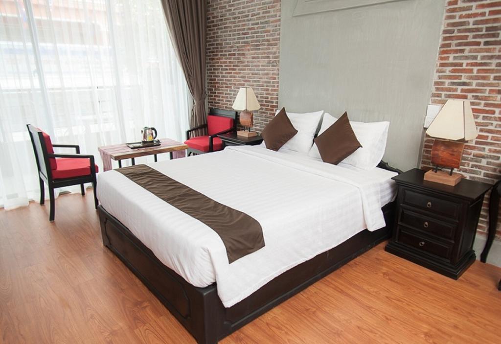 Vacation Boutique Hotel Phnom Penh Exteriör bild