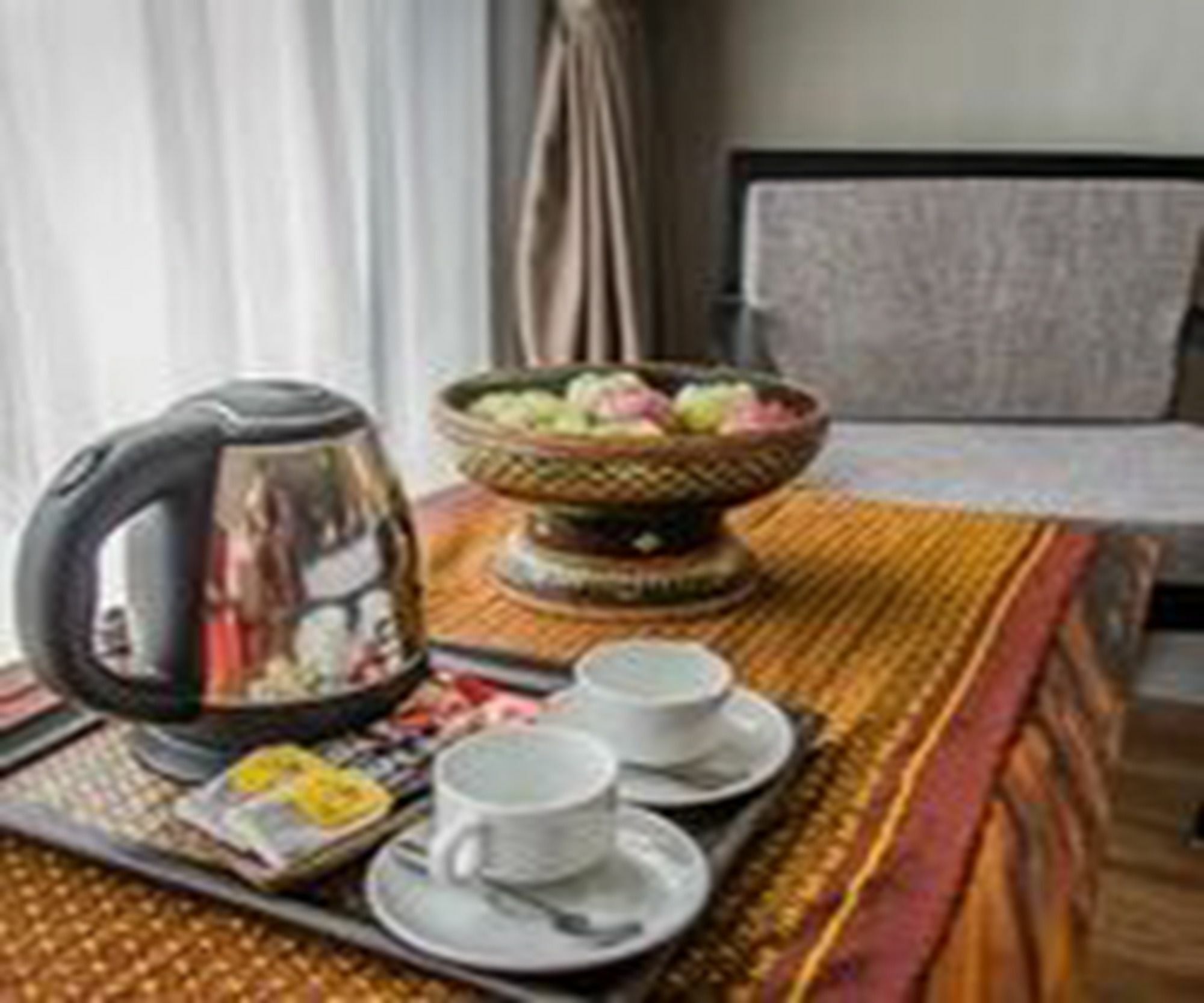 Vacation Boutique Hotel Phnom Penh Exteriör bild