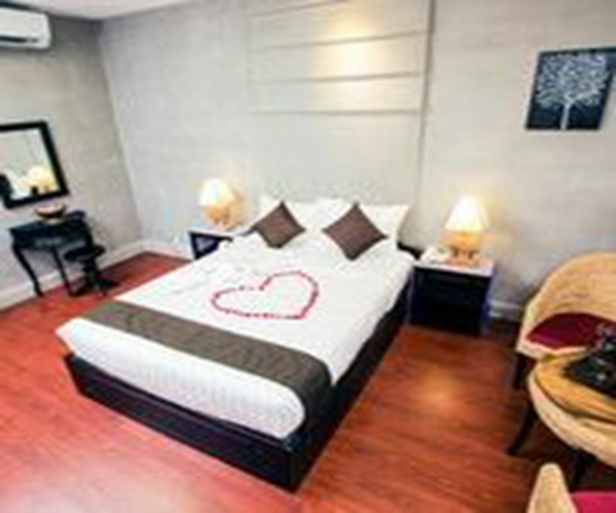 Vacation Boutique Hotel Phnom Penh Exteriör bild